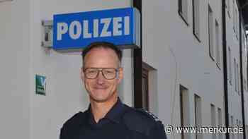 Neuer Murnauer Polizeichef Tobias Neuner setzt auf Teamarbeit