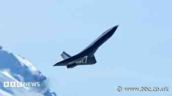 Regular spaceplane flights planned in project