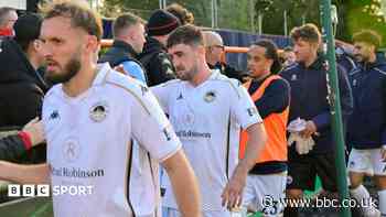 Truro City disappointed after FA Cup defeat