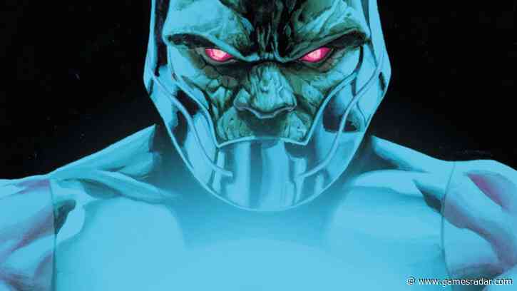 DCU fans spot villain Darkseid hiding in new Mister Miracle artwork
