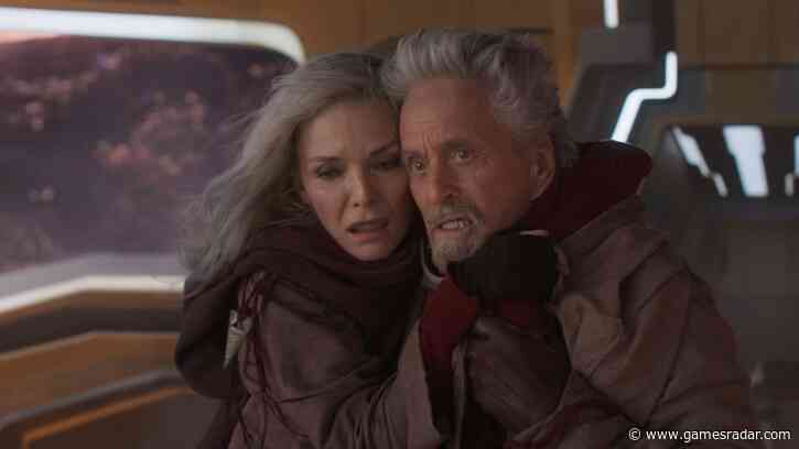 Hank Pym star Michael Douglas wanted to be killed off before Ant-Man 3 but Marvel "wouldn't let him"