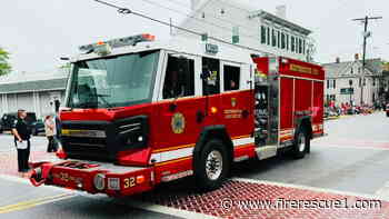 Md. county creates $10M loan fund for volunteer fire apparatus
