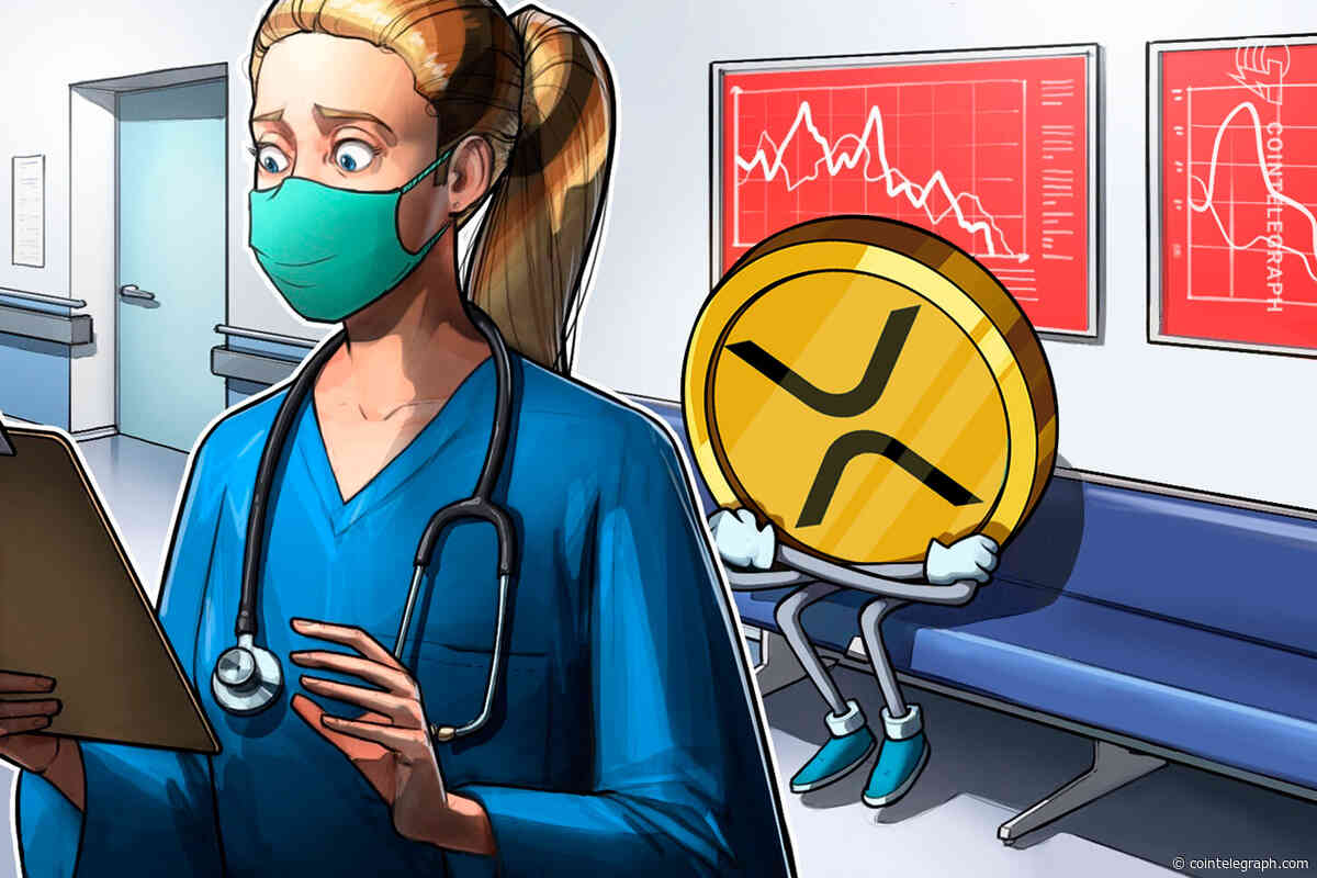 XRP 30-day exchange inflows pass 6B tokens as whales move to the sidelines