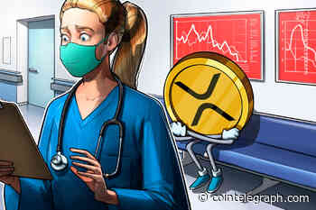 XRP 30-day exchange inflows pass 6B tokens as whales move to the sidelines