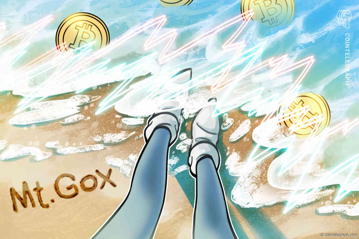 Mt. Gox pushes creditor repayment deadline to 2027 in sixth extension