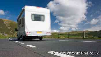 New guidance from DVLA brings update for motorhomes and campervans