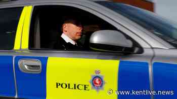 Police make arrest after man 'exposed himself' in Chatham