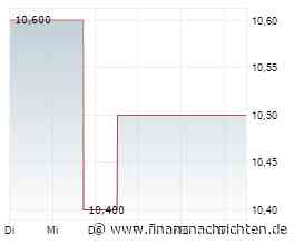 Laufende Fusionskontrollverfahren: Informa plc, London (GB); mittelbarer Anteils- und Kontrollerwerb über die Comet Topco Limited, Grand Cayman (CAY)