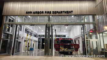 Mich. city opens first new fire station in more than 40 years