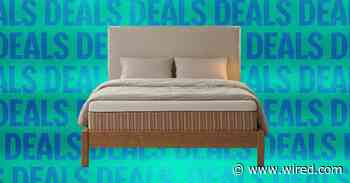 Organic Mattress Sale: 20 Percent Off Essentia Beds