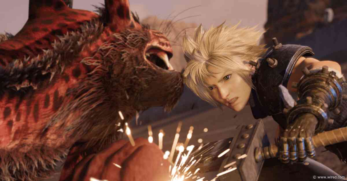 How ‘Final Fantasy VII Revelation’ Strikes the Balance Between Old and New