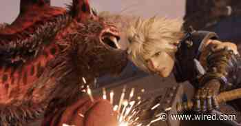How ‘Final Fantasy VII Revelation’ Strikes the Balance Between Old and New