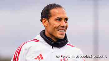 Virgil van Dijk looks to key Liverpool advantage as Reds emerge from nightmare run