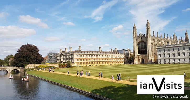 Tickets Alert: Christmas Eve carols at King’s College, Cambridge
