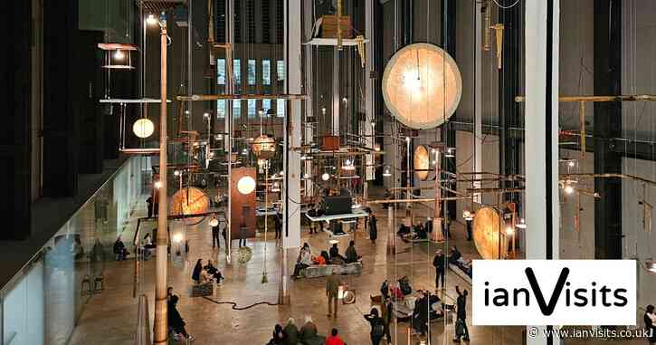 Three exhibitions at two Tate galleries
