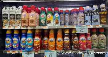 Creamers move beyond coffee with flavors, cold foams and café-inspired experiences
