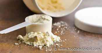 Can plant proteins help ease the whey squeeze?