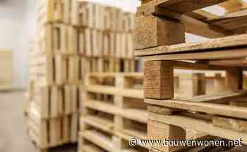 Wat kun je bouwen met houten pallets?