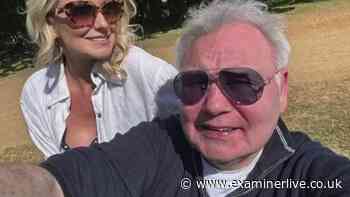 Eamonn Holmes' Yorkshire girlfriend 'very upset and cast aside' after his stroke