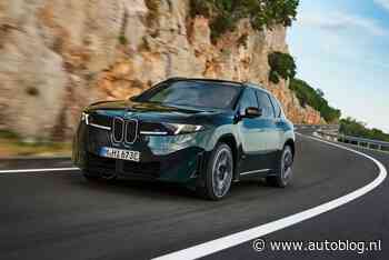 BMW heeft met de iX3 een elektrische goudmijn in handen