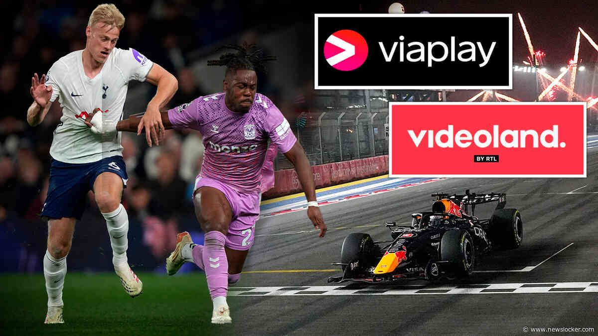 Videoland mag Viaplay overnemen, maar dit gebeurt er met Formule 1 en Engels voetbal