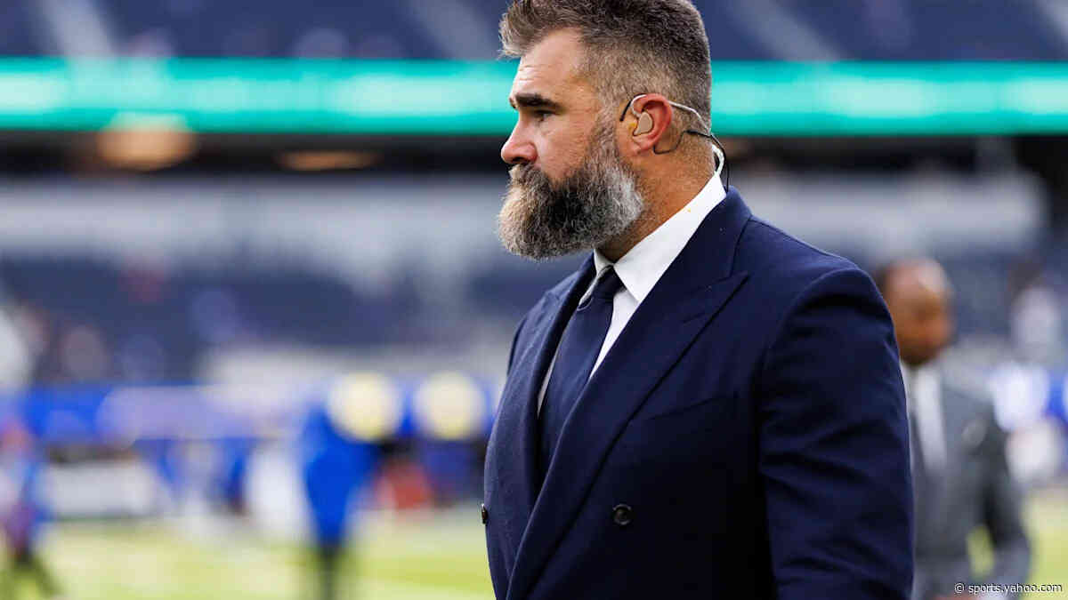 Cleveland native Jason Kelce excited for Browns start, ‘we’ve been waiting for this’
