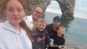 Mum dies suddenly on school run as 'fairytale' marriage ends in heartbreak