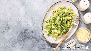 Angela Hartnett's creamy pasta is 'great midweek dish' that's ready  in 20 minutes