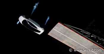 The Physics Behind Tesla’s Flying Roadster