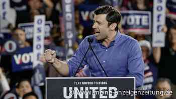 „Ossoff-Manie“ in Georgia: Demokrat wird zum Anti-Trump der Midterms