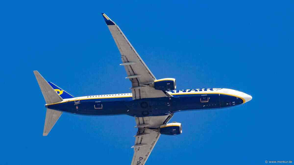 Ryanair expandiert am Flughafen Memmingen: Vier neue Ziele ab 2027