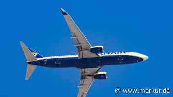 Ryanair expandiert am Flughafen Memmingen: Vier neue Ziele ab 2027