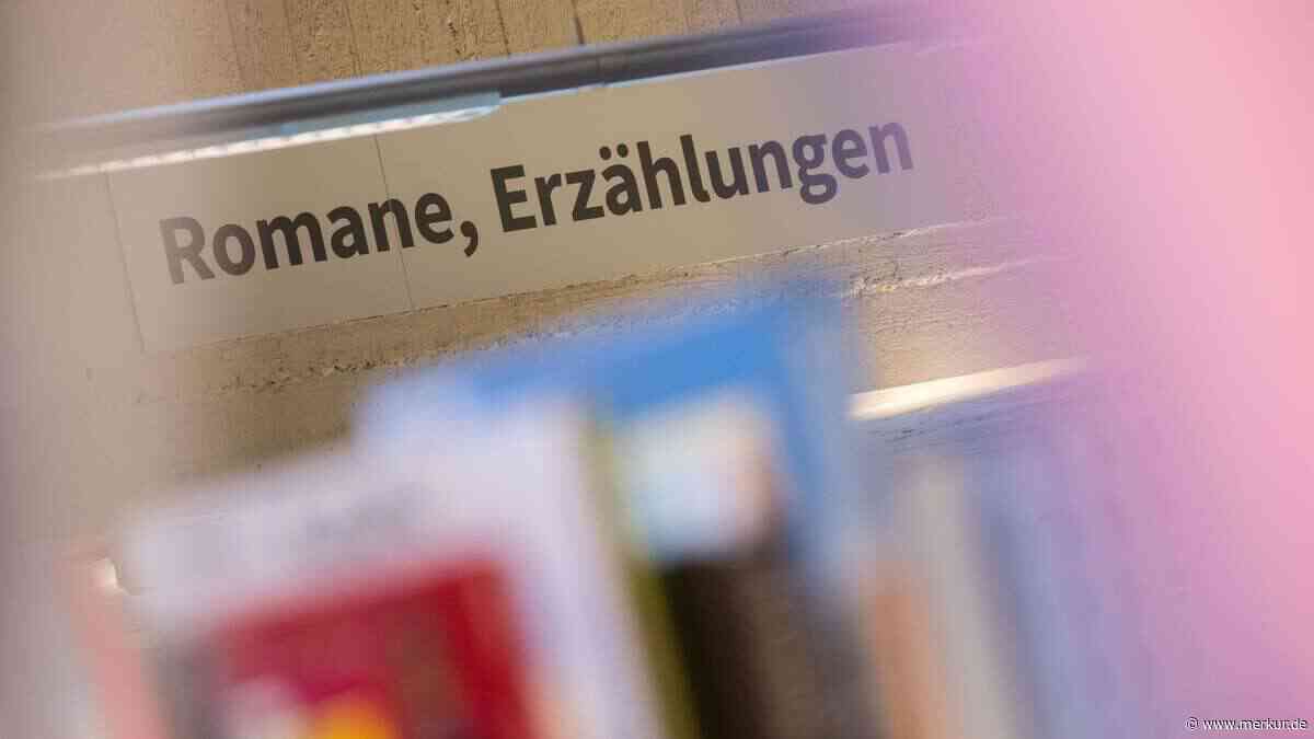 Stadtbibliothek Unterschleißheim bleibt vier Wochen geschlossen