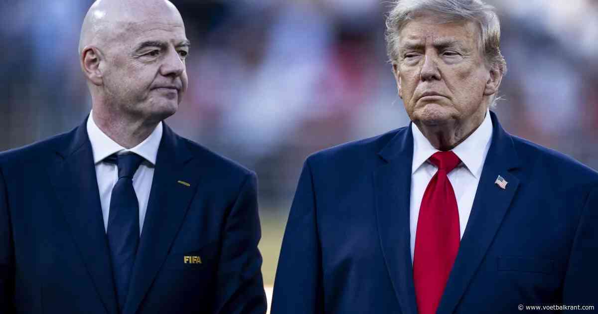 42 vragen, een deadline en groeiende kritiek: UEFA zet Infantino voor het blok