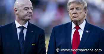 42 vragen, een deadline en groeiende kritiek: UEFA zet Infantino voor het blok