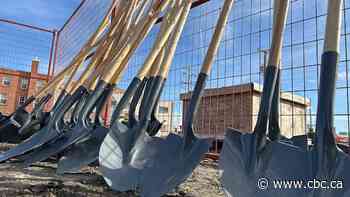 Ground broken for new commercial development on Piapot First Nation urban reserve in Regina