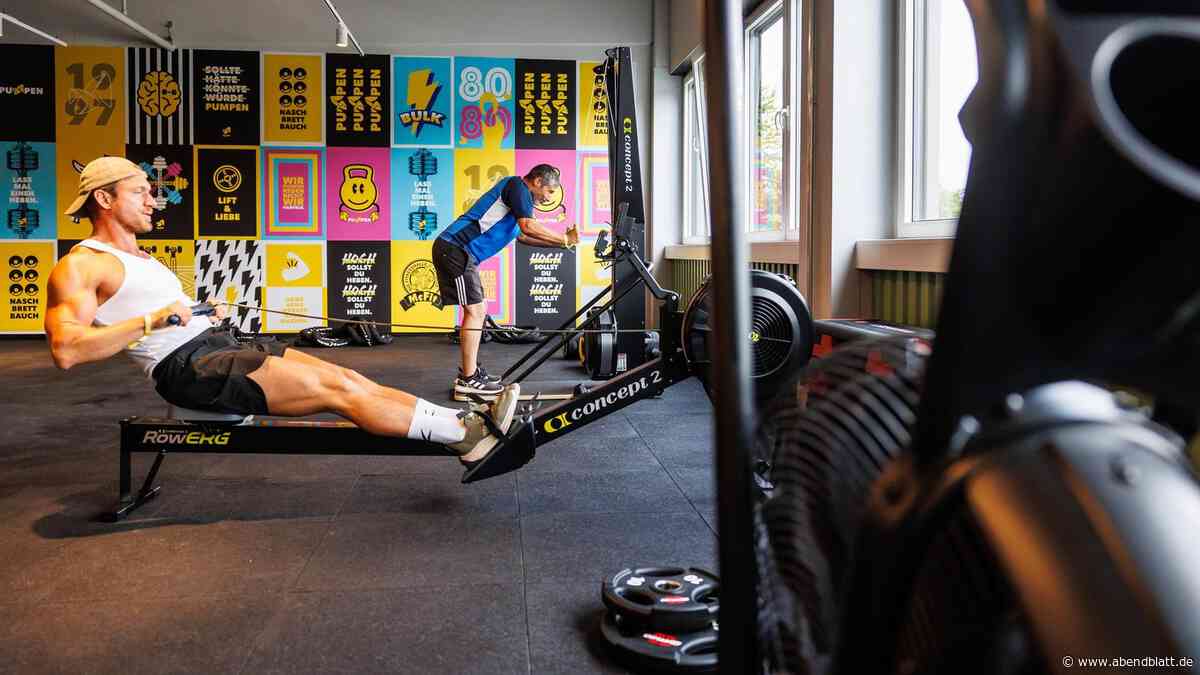 Verwirrung bei EGYM Wellpass: Kunden über neue Verträge verärgert