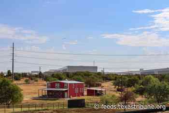 Texas data center boom could erase decades of progress on air quality