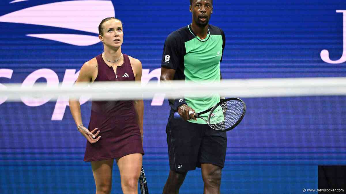 Elina Svitolina komt met aanvullende verklaring na storm op sociale media vanwege scheiding van Gaël Monfils: ’Er zit veel meer achter’