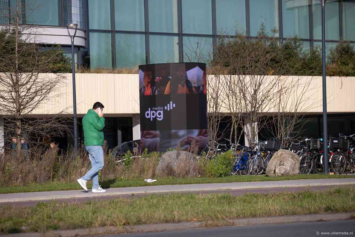 DPG Media wil onregelmatigheidstoeslag voor medewerkers verlagen - NVJ gaat in gesprek met directie
