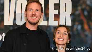 Heimliche Hochzeit am Gardasee: Julian Nagelsmann und Lena feiern ihre Liebe