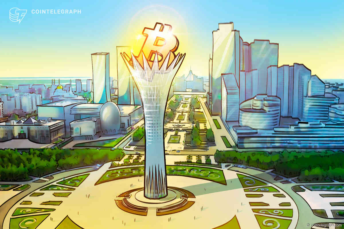 Kazakhstan court orders curbs on Coinbase, BingX and four others