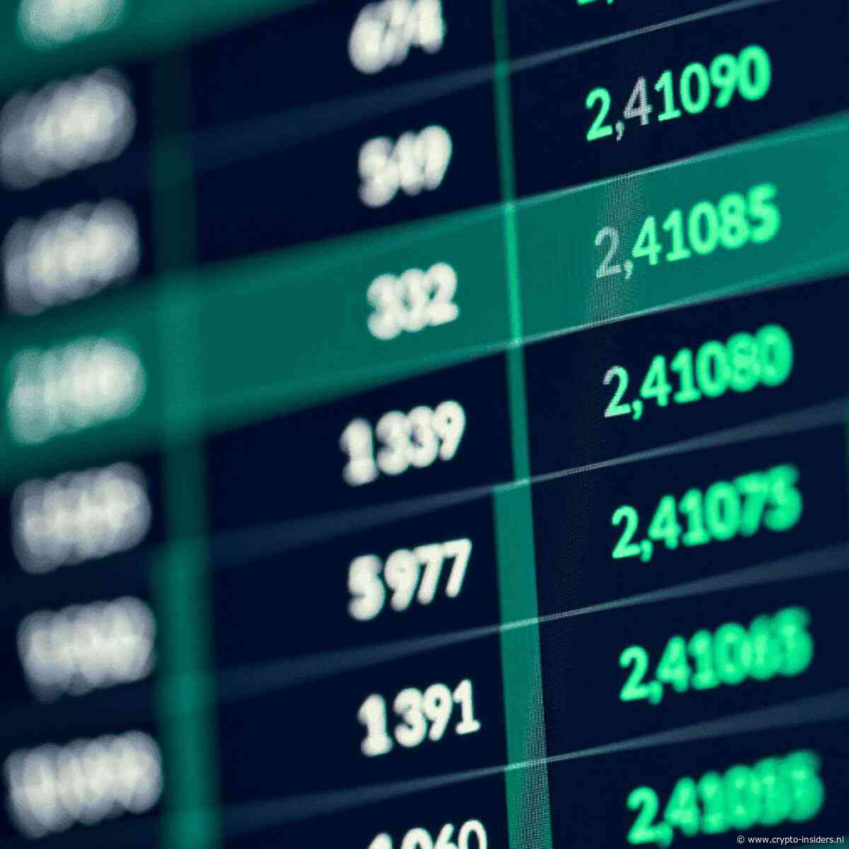 Groot Geld Beweegt: Bitcoinfondsen zien grootste instroom in weken