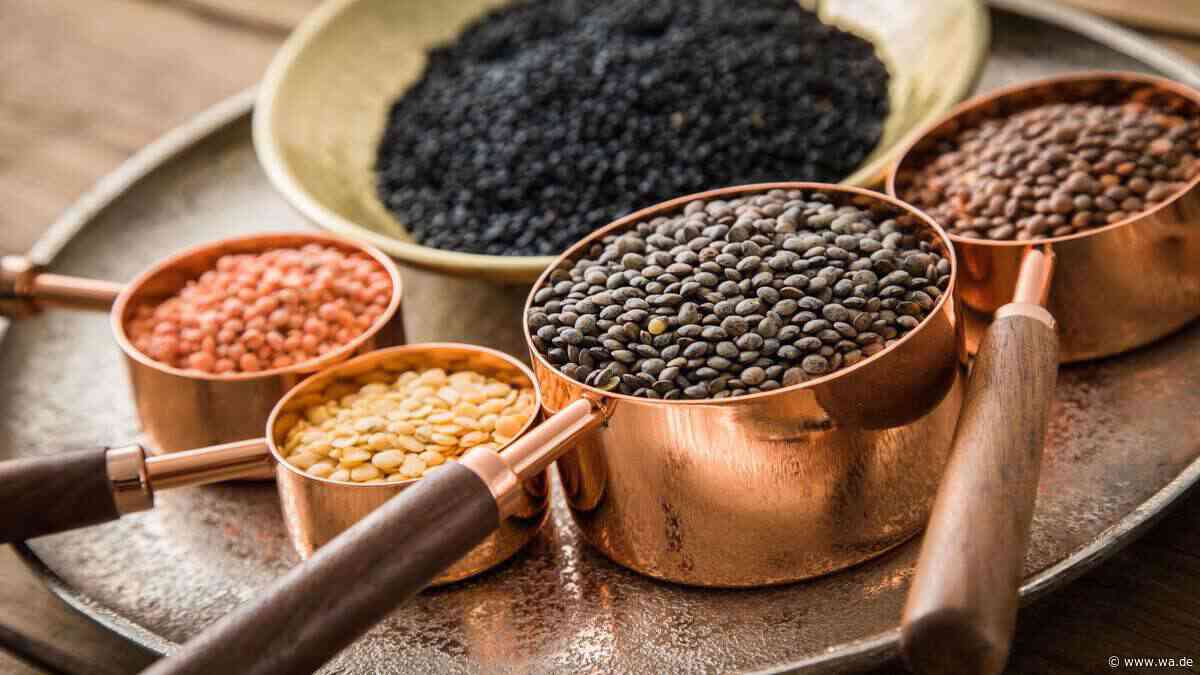 Spanische Köche empfehlen einfache Tricks für würzige Linsengerichte
