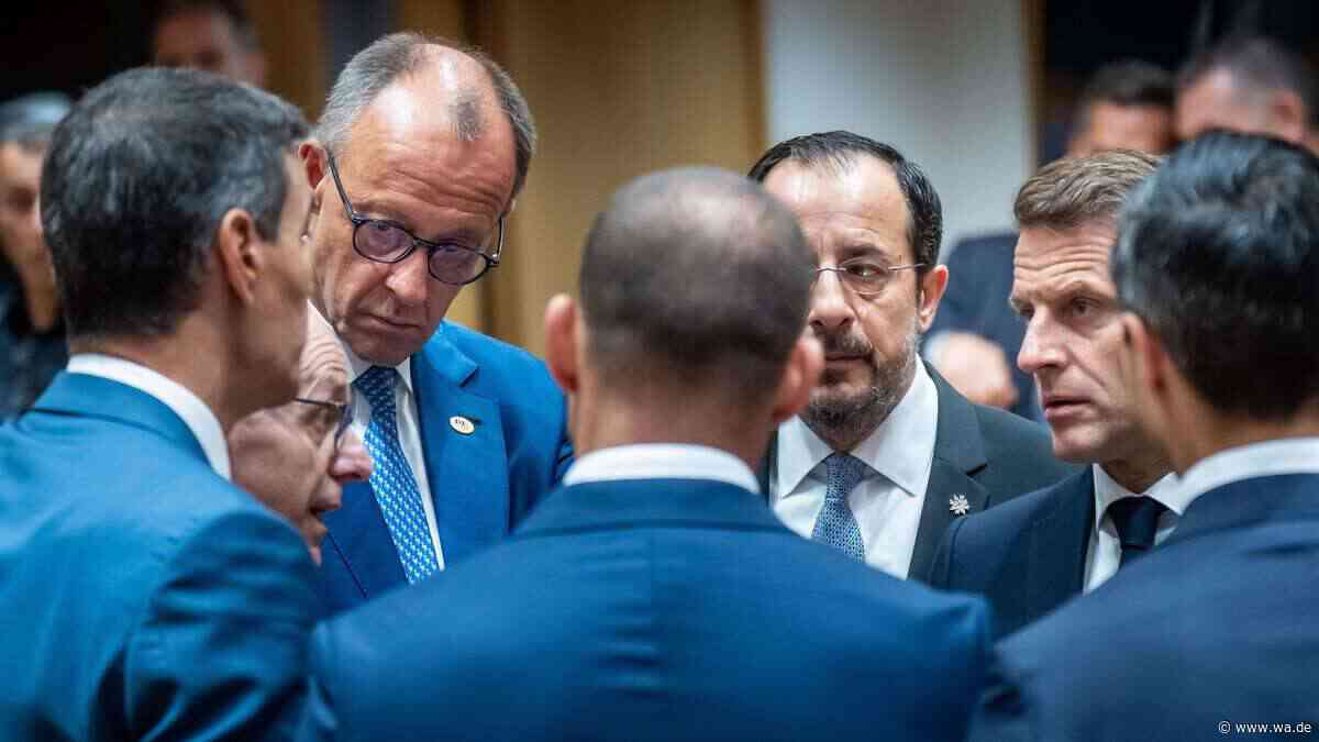Europa geht endlich hart gegen China vor – jetzt beginnt der schwierige Teil