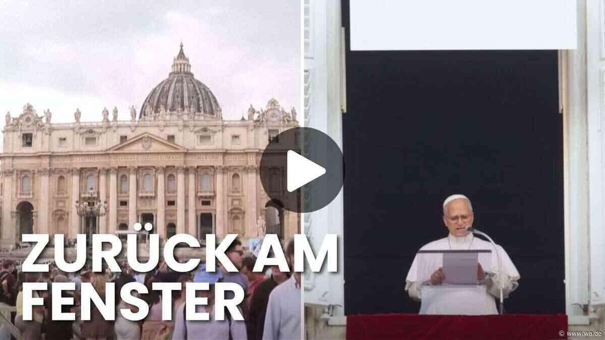 „Wir hatten alle Bedenken“ – Gläubige über Papst-Genesung und dessen Südamerikareise