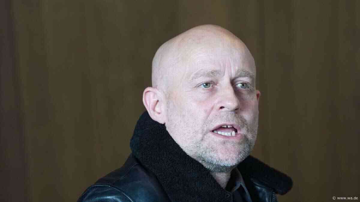 Jürgen Vogel äußert sich erstmals zum Tod von Schauspielkollegin Luna Jordan