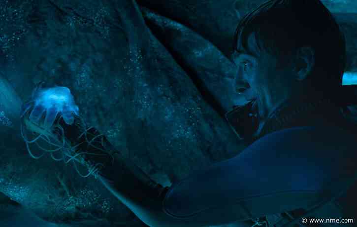 Hideo Kojima says ‘Whalefall’ ruined “eating squid” for him