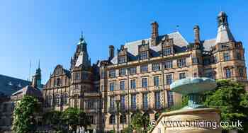 Design teams put on alert for £36m makeover of Sheffield Town Hall