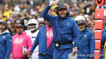 Seven things Solak thinks: Colts were right to give Steichen more time? Eagles could trade stars?
